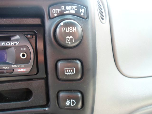 1998 Ford Explorer SLT Mega Cab 4WD