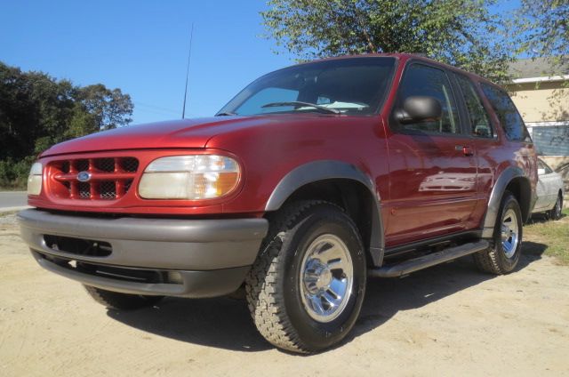 1998 Ford Explorer SLT 15
