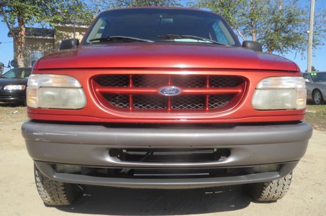 1998 Ford Explorer SLT 15