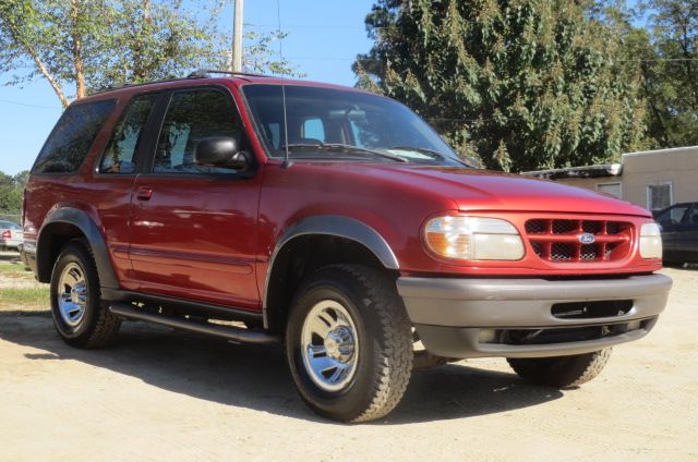1998 Ford Explorer SLT 15