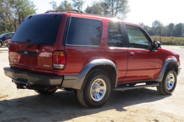 1998 Ford Explorer SLT 15