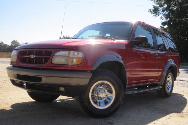 1998 Ford Explorer SLT 15
