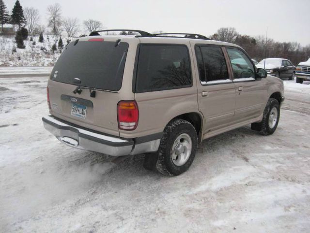 1998 Ford Explorer SLT Mega Cab 4WD