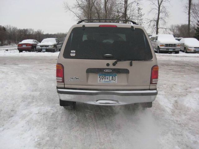 1998 Ford Explorer SLT Mega Cab 4WD