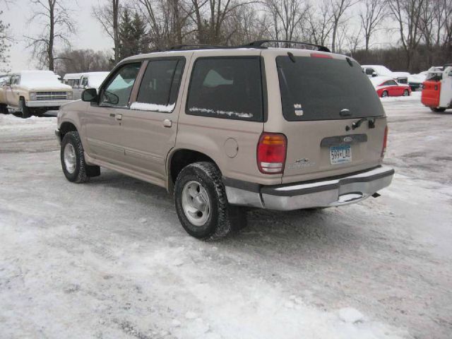 1998 Ford Explorer SLT Mega Cab 4WD