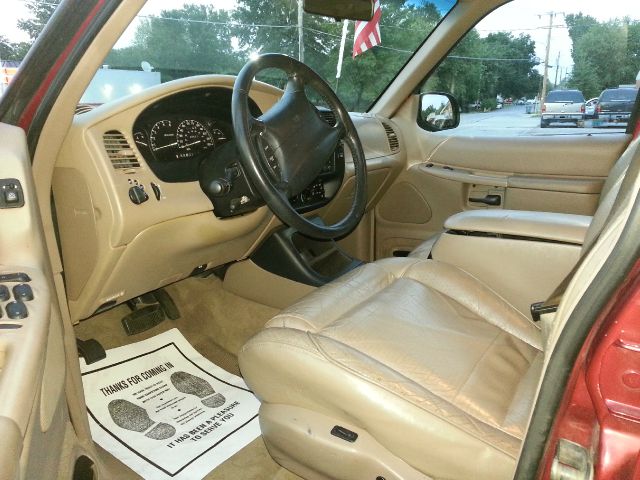 1998 Ford Explorer SLT Mega Cab 4WD