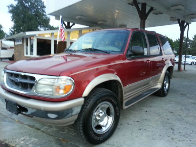1998 Ford Explorer SLT Mega Cab 4WD