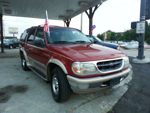 1998 Ford Explorer SLT Mega Cab 4WD