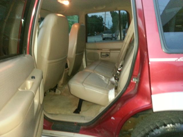 1998 Ford Explorer SLT Mega Cab 4WD