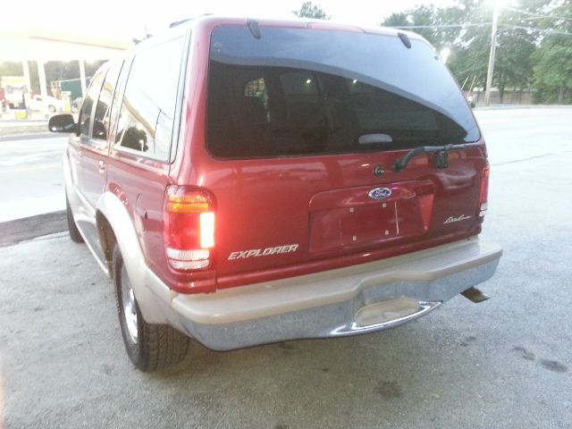 1998 Ford Explorer SLT Mega Cab 4WD