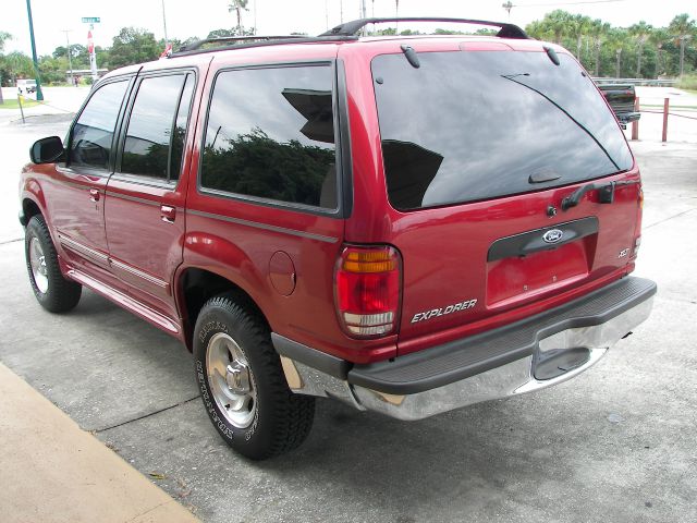 1998 Ford Explorer GXL