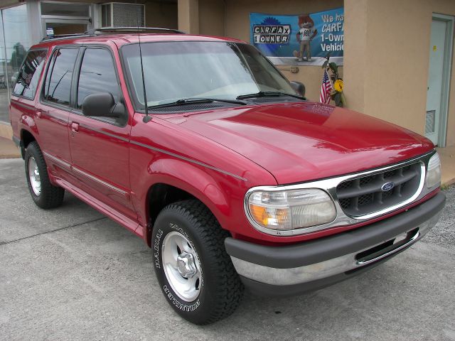 1998 Ford Explorer GXL