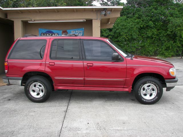 1998 Ford Explorer GXL