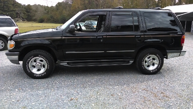 1998 Ford Explorer SLT Mega Cab 4WD