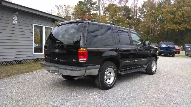 1998 Ford Explorer SLT Mega Cab 4WD