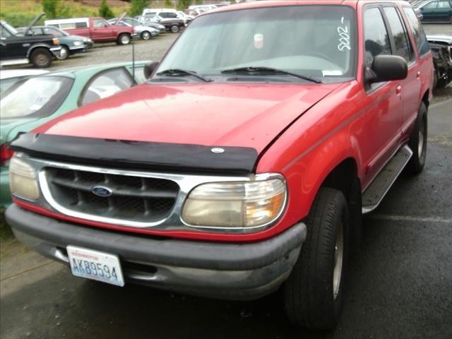 1998 Ford Explorer Unknown