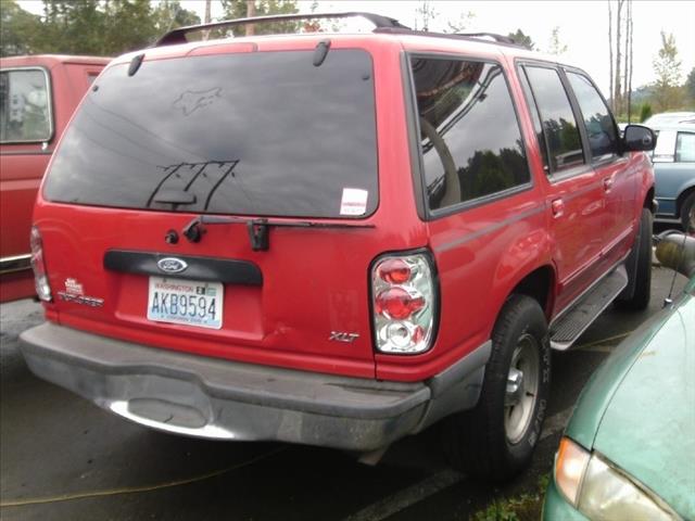 1998 Ford Explorer Unknown