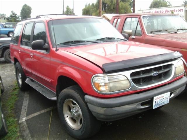 1998 Ford Explorer Unknown