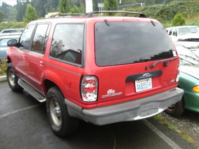 1998 Ford Explorer Unknown