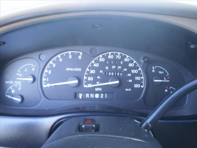 1998 Ford Explorer XL XLT Work Series