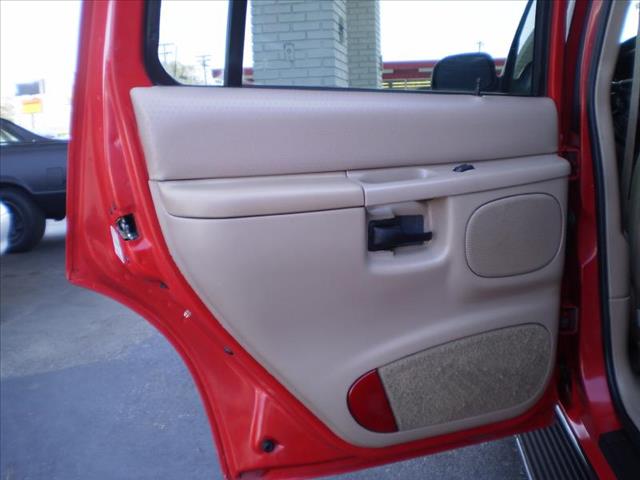 1998 Ford Explorer XL XLT Work Series