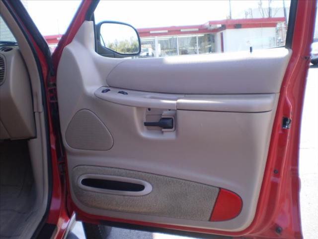 1998 Ford Explorer XL XLT Work Series