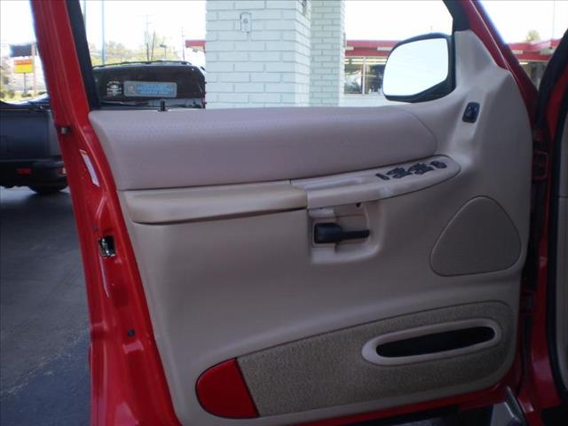 1998 Ford Explorer XL XLT Work Series