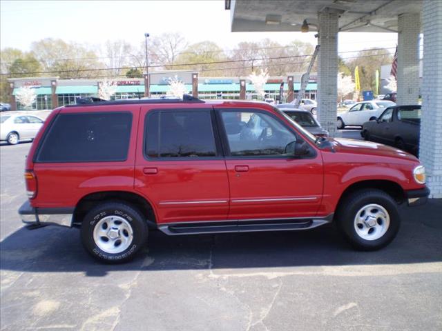 1998 Ford Explorer XL XLT Work Series