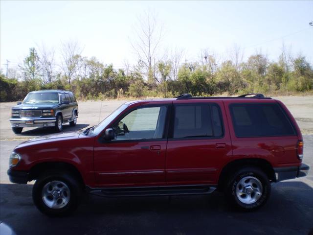 1998 Ford Explorer XL XLT Work Series