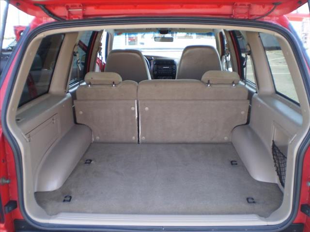 1998 Ford Explorer XL XLT Work Series