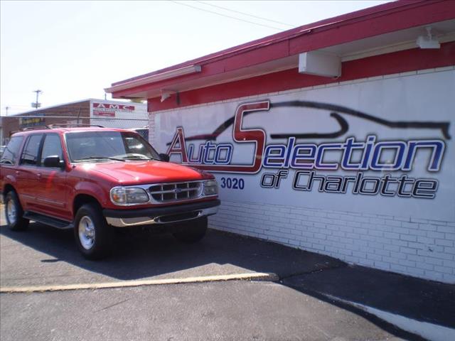 1998 Ford Explorer XL XLT Work Series