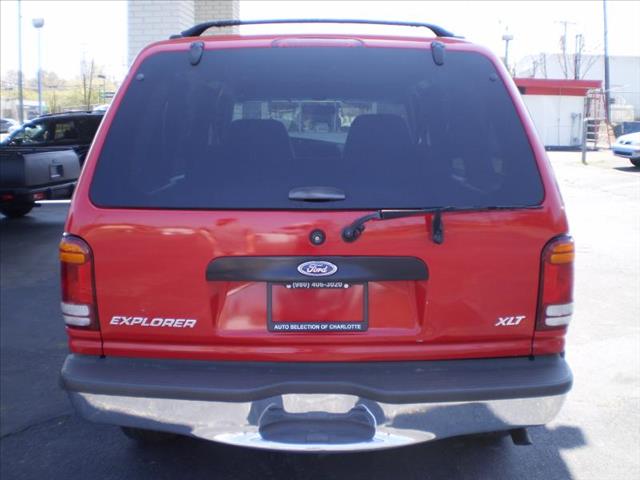 1998 Ford Explorer XL XLT Work Series