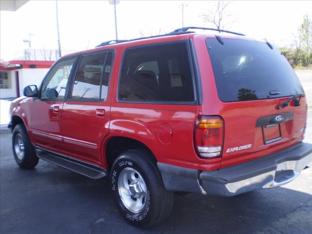 1998 Ford Explorer XL XLT Work Series