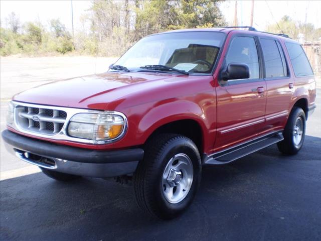 1998 Ford Explorer XL XLT Work Series