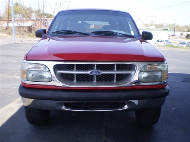1998 Ford Explorer XL XLT Work Series
