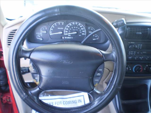 1998 Ford Explorer XL XLT Work Series