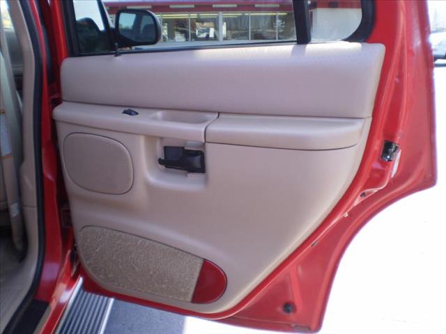 1998 Ford Explorer XL XLT Work Series