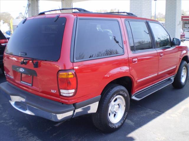 1998 Ford Explorer XL XLT Work Series