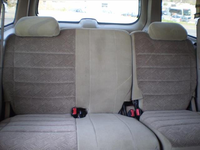 1998 Ford Explorer XL XLT Work Series