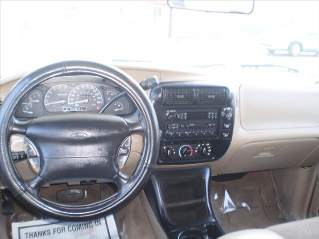 1998 Ford Explorer XL XLT Work Series