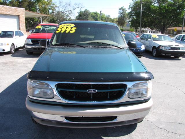 1998 Ford Explorer GXL