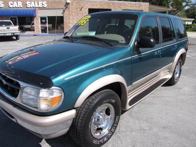 1998 Ford Explorer GXL