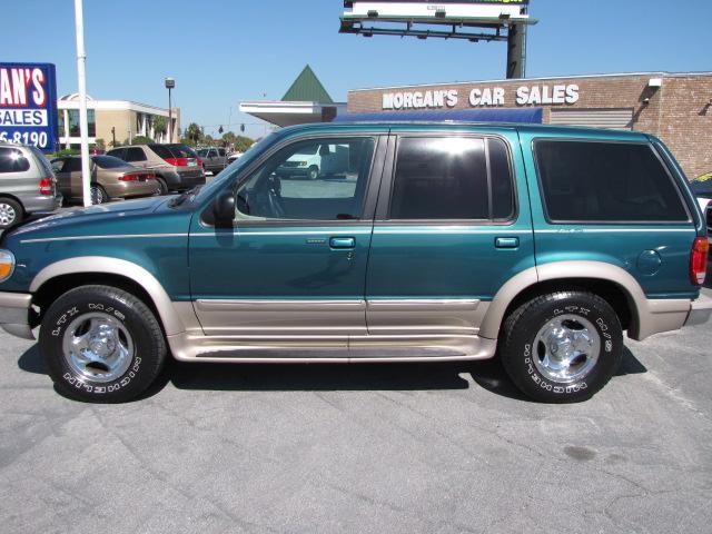 1998 Ford Explorer GXL