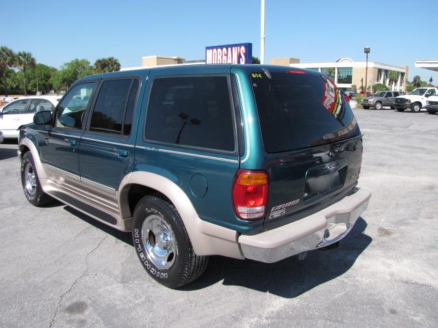 1998 Ford Explorer GXL