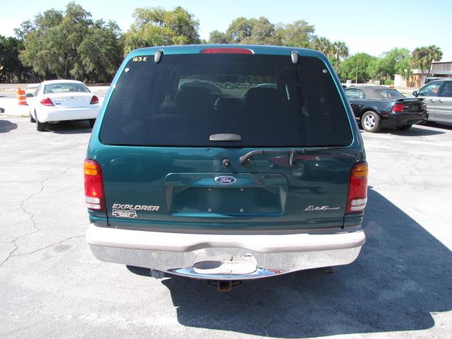 1998 Ford Explorer GXL