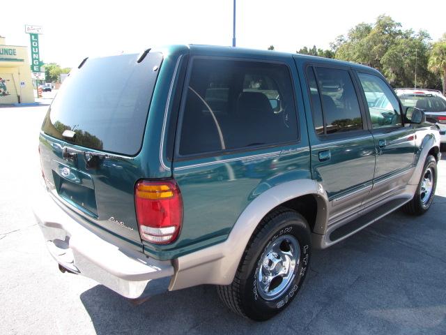 1998 Ford Explorer GXL