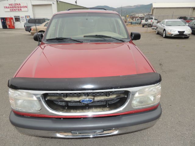 1998 Ford Explorer SLT Mega Cab 4WD