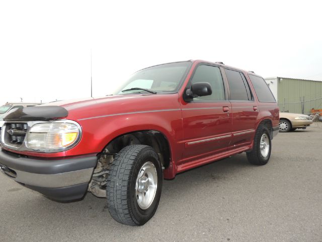 1998 Ford Explorer SLT Mega Cab 4WD