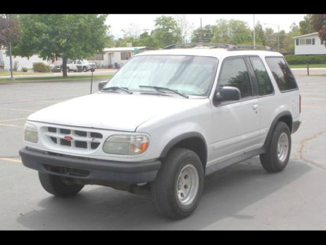 1998 Ford Explorer SLT 15