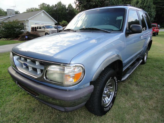 1998 Ford Explorer SLT 15